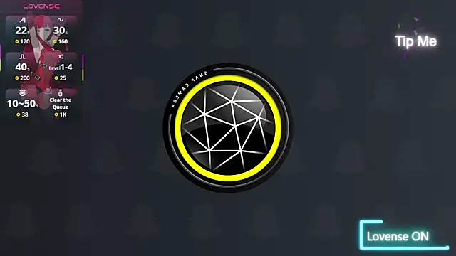 Dayana Dias online show from 09-11-25, 11:10