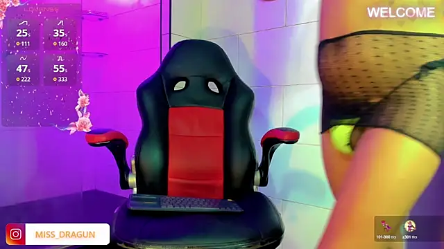 Dayana Dias online show from 10-08-25, 11:12