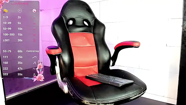 Dayana Dias online show from 10-19-25, 06:27