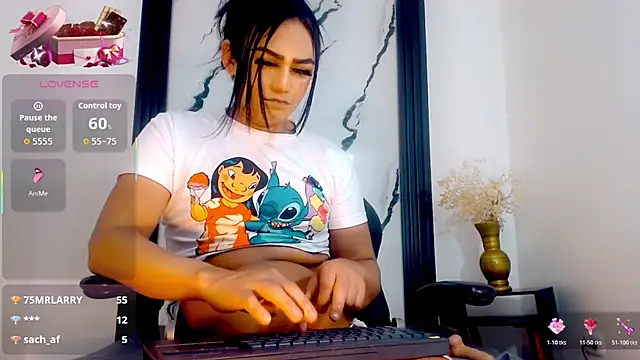 Dayana Dias online show from 03-31-26, 10:06