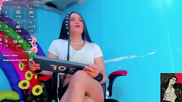 Dayana Dias online show from 09-29-25, 11:16