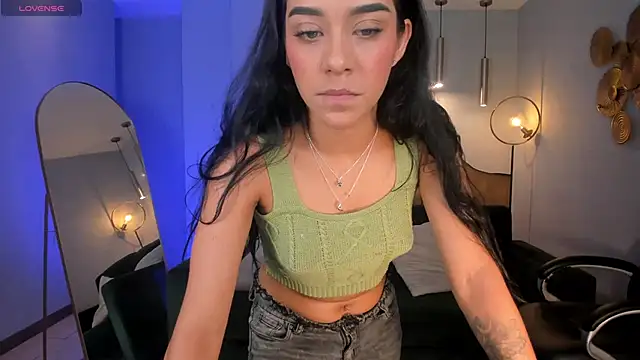 AmaliaCrus online show from 09-12-25, 08:19