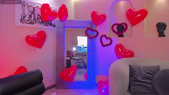 AmaliaCrus online show from 02-13-26, 08:42