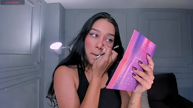 AmaliaCrus online show from 04-09-26, 08:15