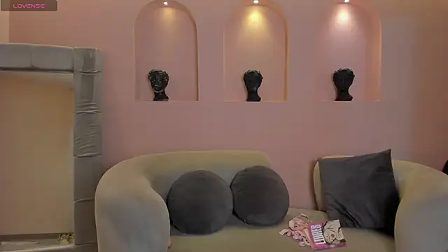 AmaliaCrus online show from 02-09-26, 08:18