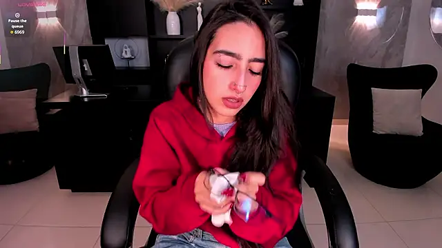 LarisaSmirnov online show from 01-17-26, 03:43