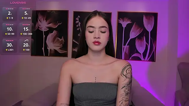 MaiaCollins online show from 03-07-26, 10:10