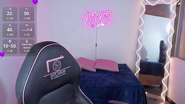 Malory tay1 online show from 10-11-25, 07:04