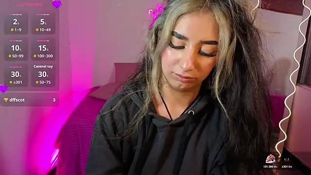 Malory tay1 online show from 11-08-25, 07:39