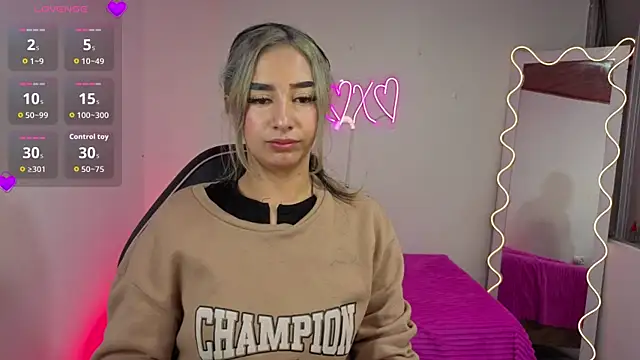 Malory tay1 online show from 11-07-25, 06:34