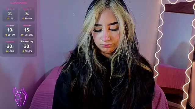 Malory tay1 online show from 11-29-25, 07:14