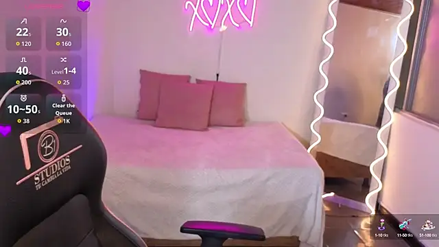 Malory tay1 online show from 10-08-25, 07:14