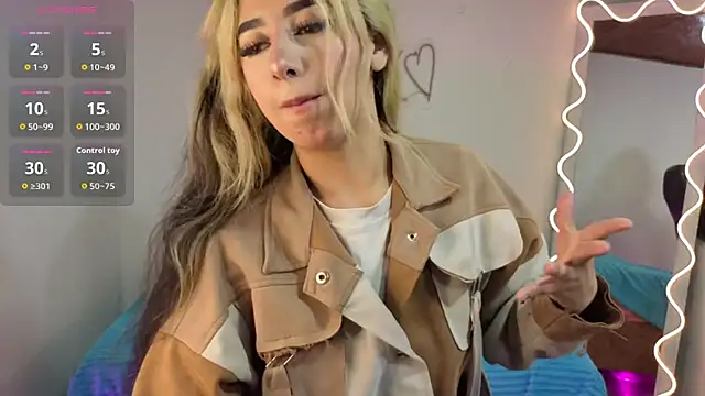 Malory tay1 online show from 12-16-25, 11:36