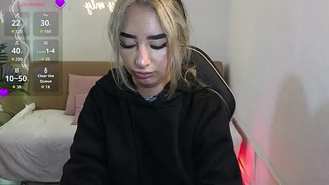 Malory tay1 online show from 11-11-25, 11:49