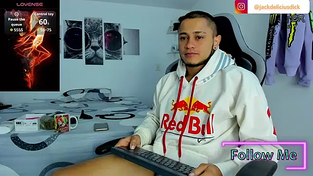 jackdeliciusdick online show from 11-15-25, 09:24