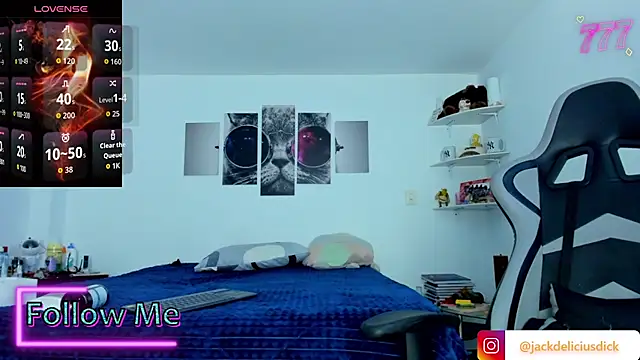 jackdeliciusdick online show from 03-30-26, 09:11