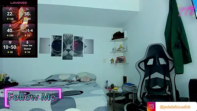 jackdeliciusdick online show from 04-21-26, 11:28
