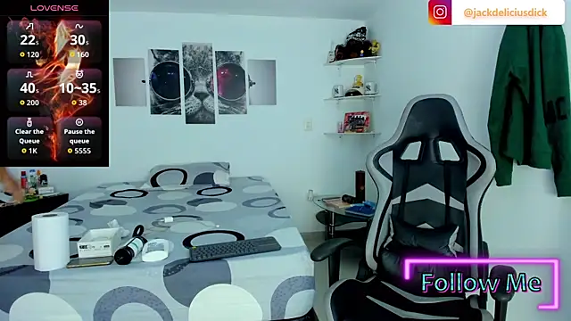 jackdeliciusdick online show from 12-23-25, 09:30