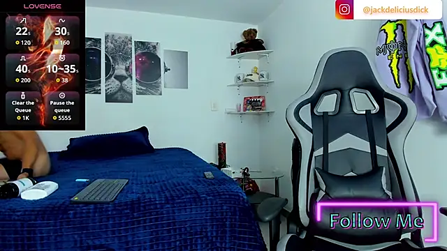 Snapshot of jackdeliciusdick chatting on 09-30-25, 08:20 jackdeliciusdick online show from 09-30-25, 08:20