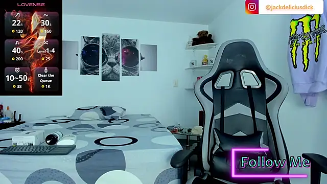 jackdeliciusdick online show from 11-25-25, 08:25