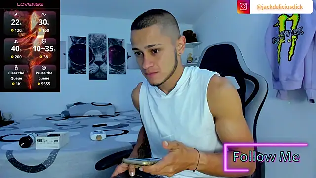 jackdeliciusdick online show from 12-01-25, 02:40