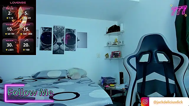 jackdeliciusdick online show from 04-13-26, 08:13