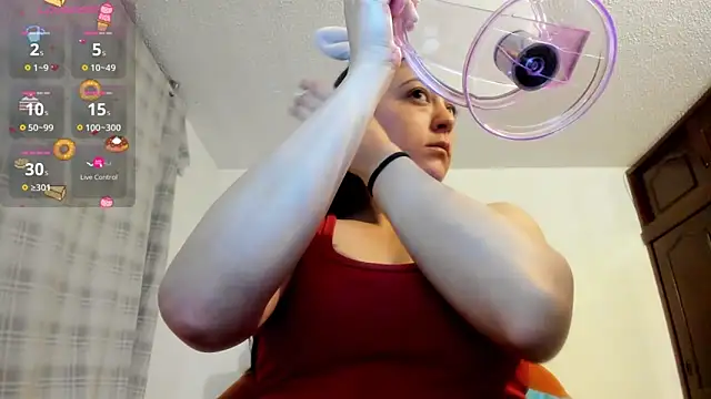 xx chloesex online show from 05-18-26, 12:33