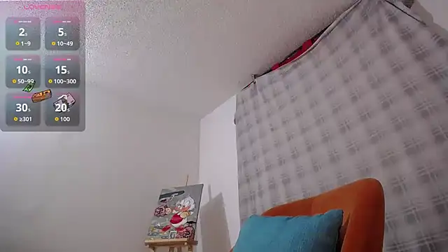 xx chloesex online show from 10-07-25, 12:22