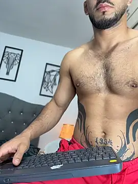 Maximiliano ford online show from 08-01-26, 10:24