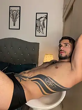 Maximiliano ford online show from 05-05-26, 11:41