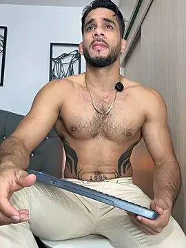 Maximiliano ford online show from 01-16-26, 10:41