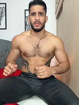 Maximiliano ford online show from 02-28-26, 09:31