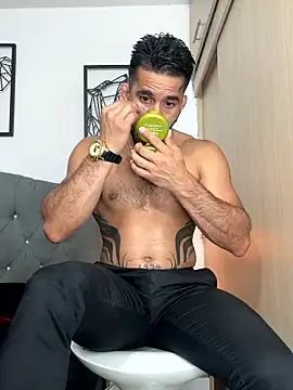 Maximiliano ford online show from 01-09-26, 10:11