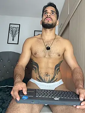 Maximiliano ford online show from 06-27-26, 12:22
