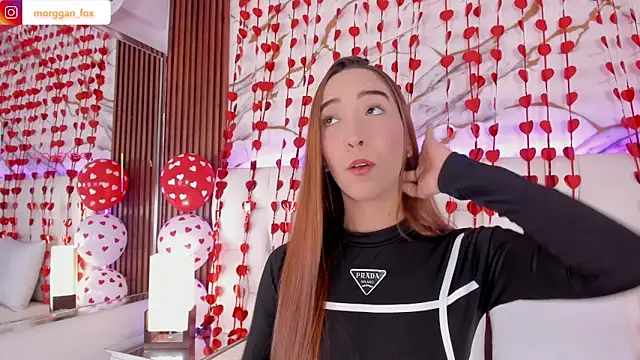 Snapshot of Morggan_Fox_ chatting on 02-15-26, 04:24 Morggan Fox online show from 02-15-26, 04:24