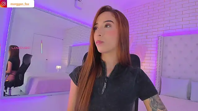 Snapshot of Morggan_Fox_ chatting on 10-10-25, 12:44 Morggan Fox  online show from 10-10-25, 12:44