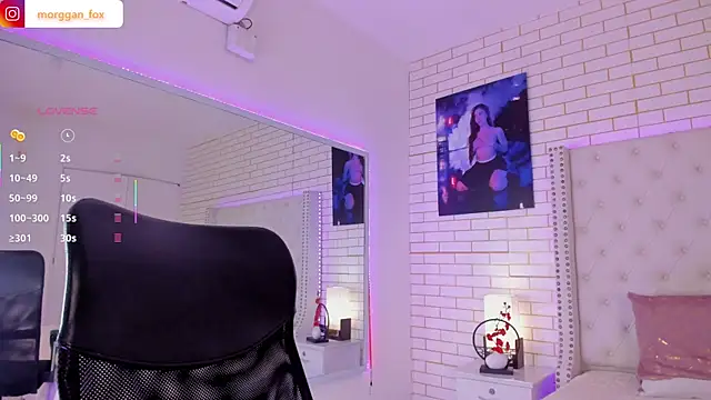 Morggan Fox  online show from 03-31-26, 03:19