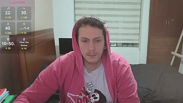 hardaftercum online show from 03-12-26, 03:12