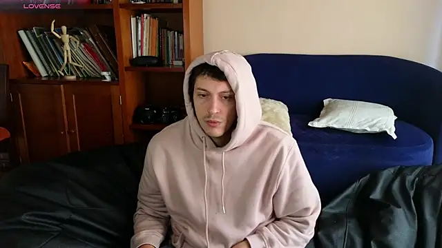 hardaftercum online show from 09-16-25, 03:35