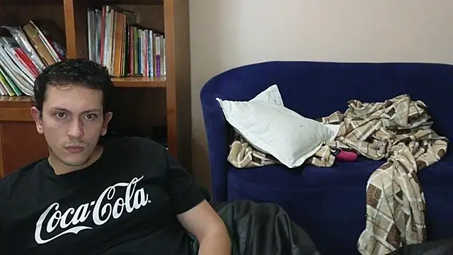 hardaftercum online show from 10-10-25, 03:18