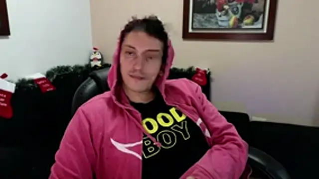 hardaftercum online show from 12-04-25, 03:38