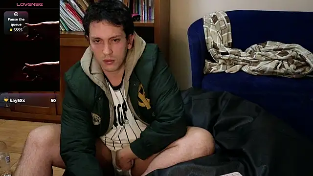 hardaftercum online show from 10-31-25, 04:42