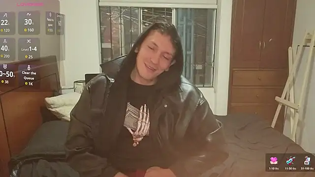 hardaftercum online show from 04-03-26, 04:08