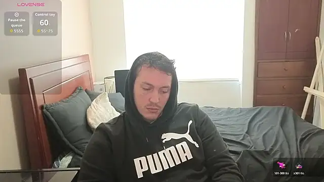 hardaftercum online show from 04-09-26, 06:25