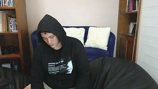 hardaftercum online show from 11-16-25, 03:55