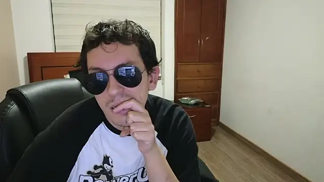 hardaftercum online show from 03-18-25, 07:22