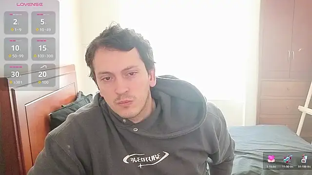 hardaftercum online show from 03-13-26, 05:40