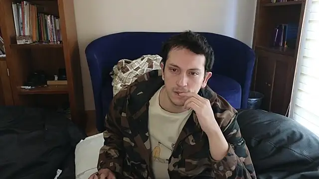 hardaftercum online show from 10-05-25, 05:25