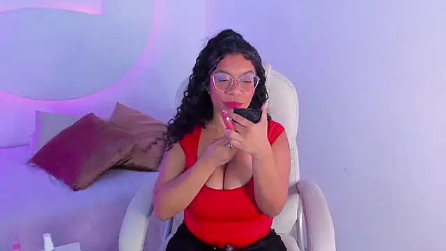 Dayanne campbelll online show from 11-04-25, 10:35