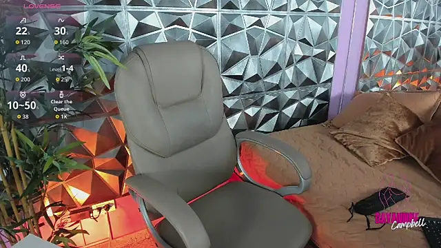 Dayanne campbelll online show from 02-06-26, 04:41